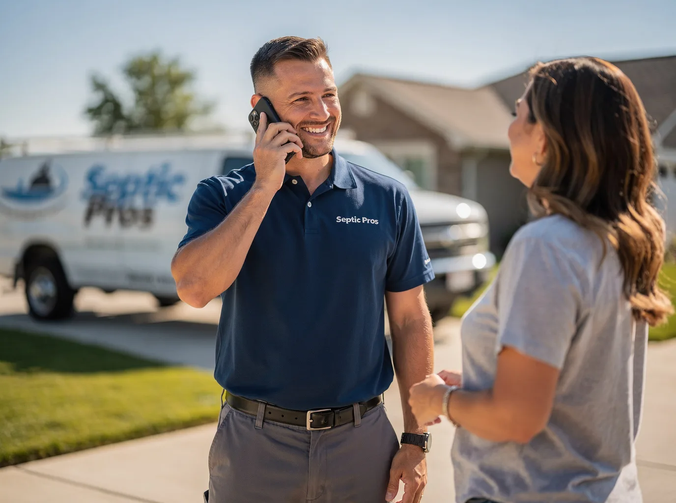 Septic Tank Pumping New Blaine, AR FAQs